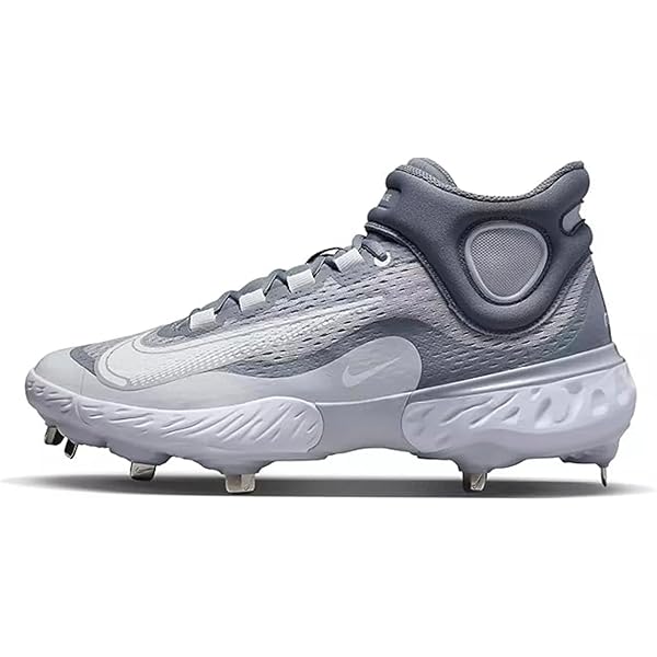 Amazon.com | Nike Alpha Huarache Elite 4 Mid Men's Baseball